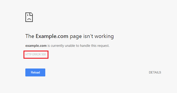خطا های سایت وردپرس