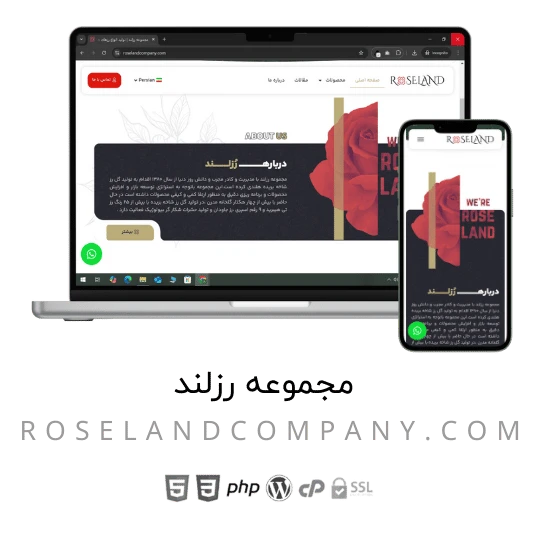 قالب طراحی سایت (15)