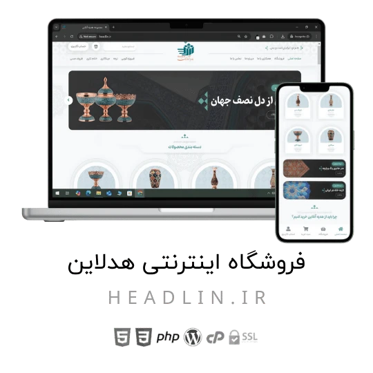 قالب طراحی سایت (30)