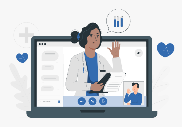 طراحی سایت برای پزشکی