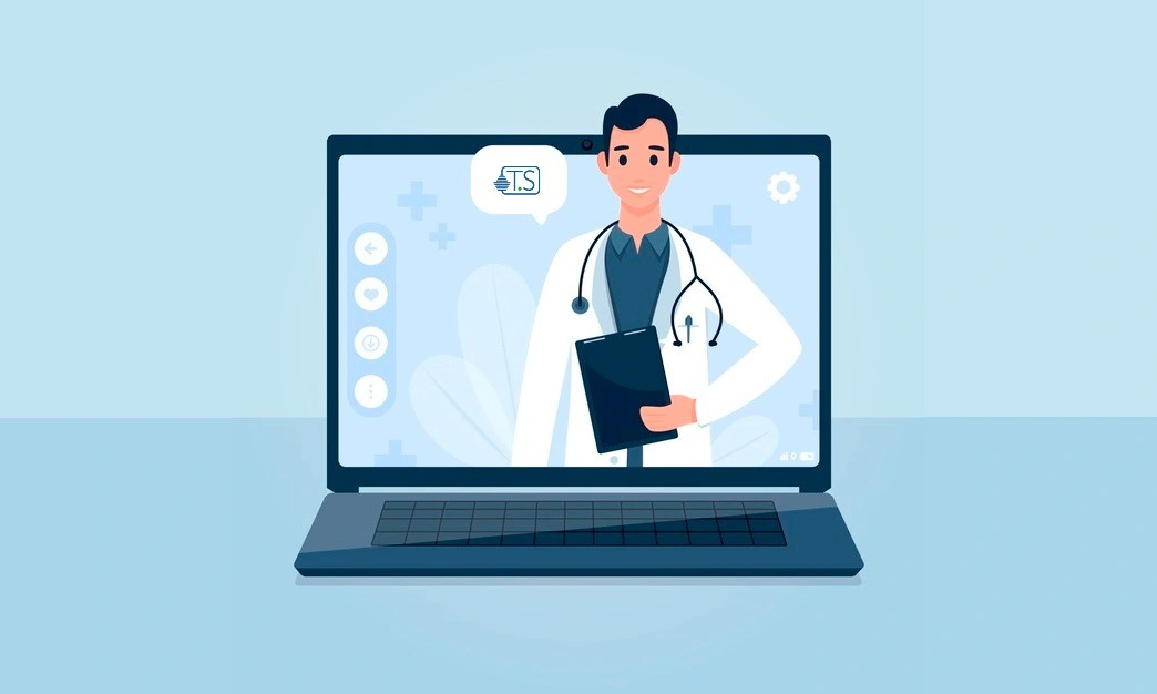 طراحی سایت پزشکی