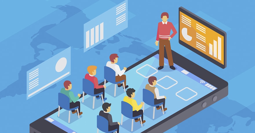 طراحی سایت برای مدرسه