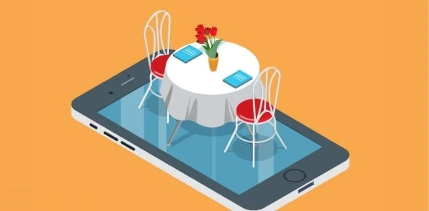 طراحی سایت رستوران