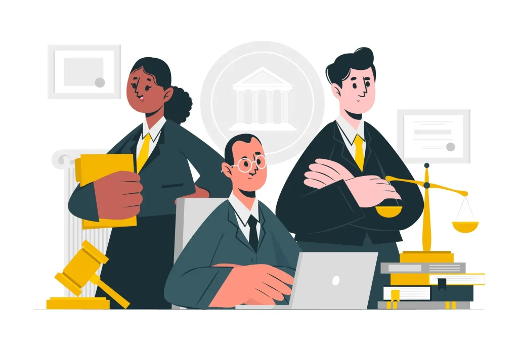 چرا هر وکیل به یک سایت حرفه‌ای نیاز دارد؟