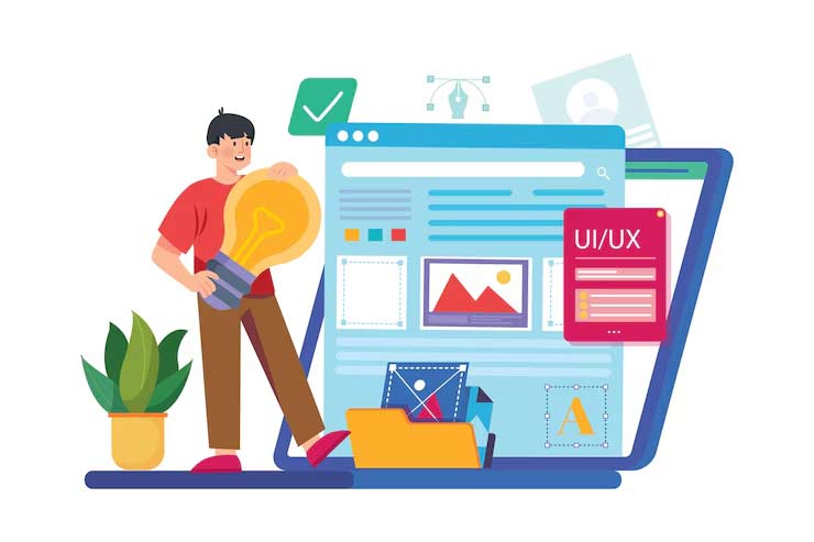 مزایای طراحی سایت برای کسب و کارها