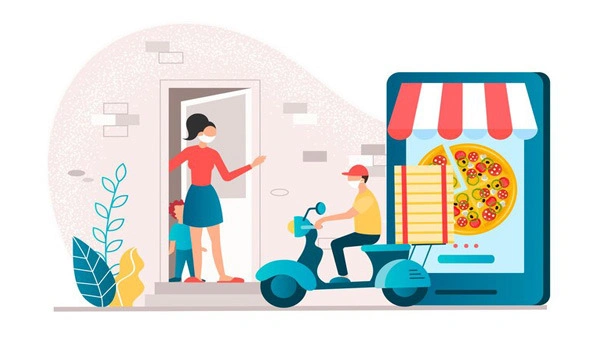 طراحی سایت رستوران