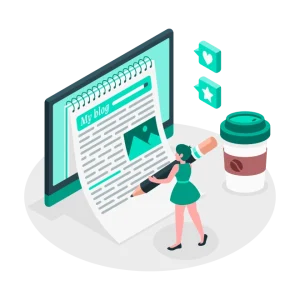 طراحی سایت برای کافه