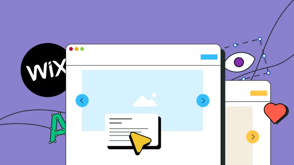ساخت بهترین سایت با سایت ساز wix