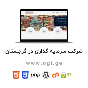 طراحی سایت برای مهاجرت