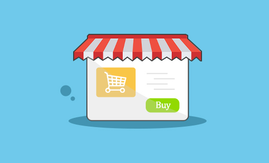 طراحی سایت برای فروش مواد غذایی