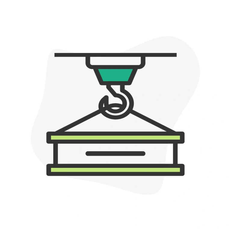 طراحی سایت فروش آهن آلات