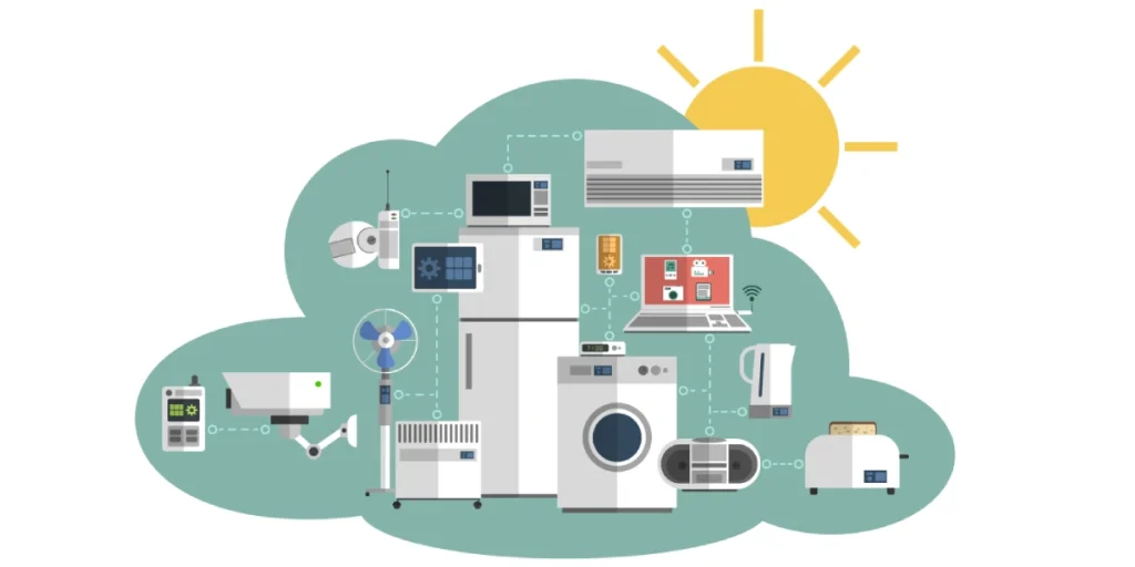 طراحی سایت لوازم خانگی