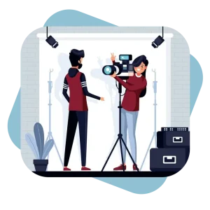 طراحی سایت برای آتلیه عکاسی