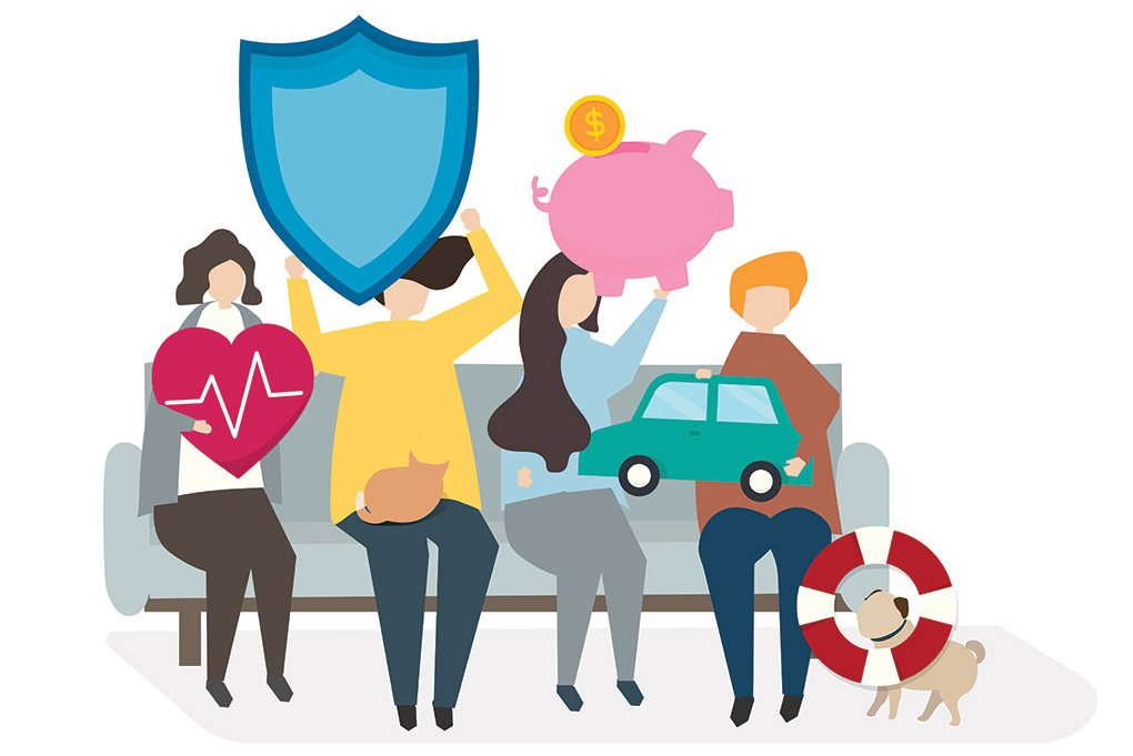 طراحی سایت برای نمایندگان بیمه