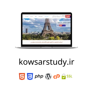 طراحی سایت برای مهاجرت