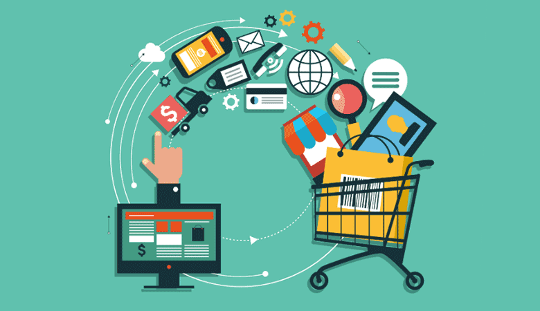 طراحی سایت فروشگاه موبایل