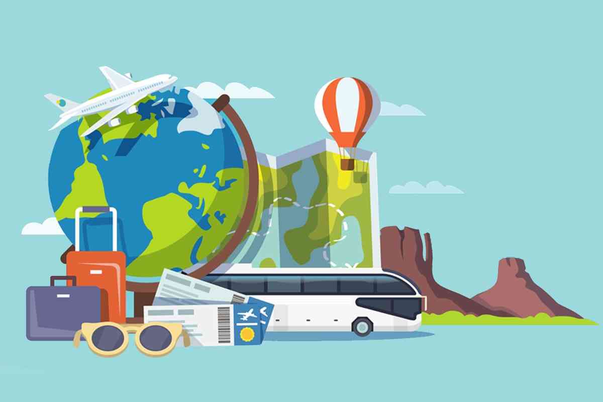 طراحی سایت گردشگری