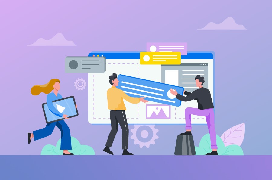 بازطراحی بهتر است یا طراحی سایت جدید