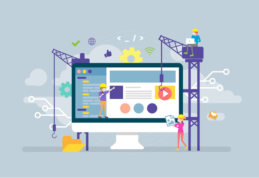 بازطراحی بهتر است یا طراحی سایت جدید