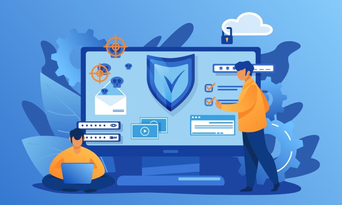 اهمیت امنیت در فروشگاه اینترنتی