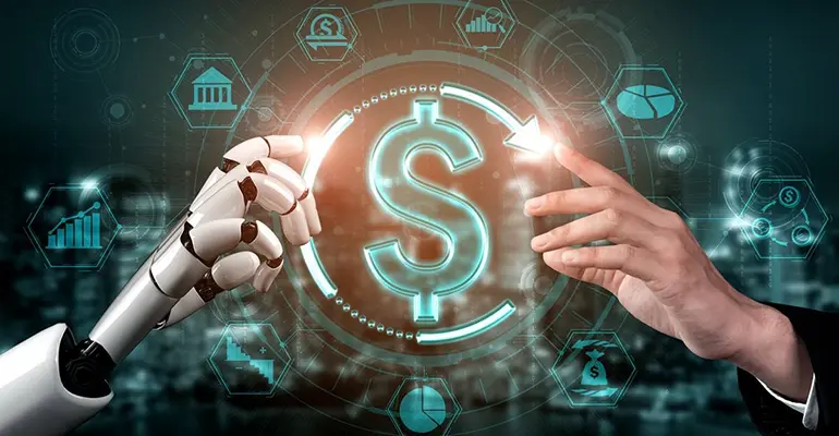 روش درآمدزایی از هوش مصنوعی 