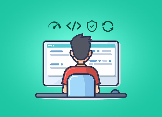 لیست خدمات پشتیبانی سایت