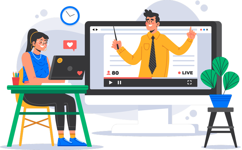 لیست خدمات پشتیبانی سایت