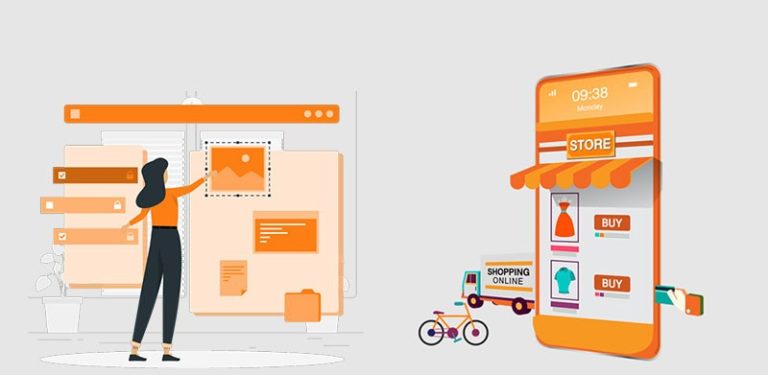 تفاوت سایت فروشگاهی با سایت شرکتی