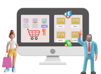 تفاوت سایت فروشگاهی با سایت شرکتی