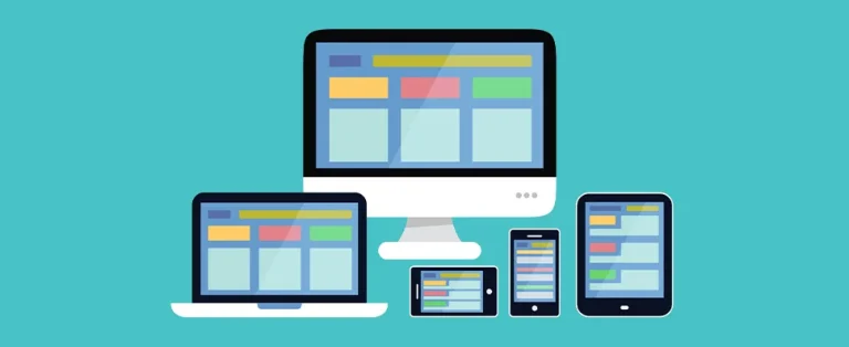 تست ریسپانسیو بودن وب سایت