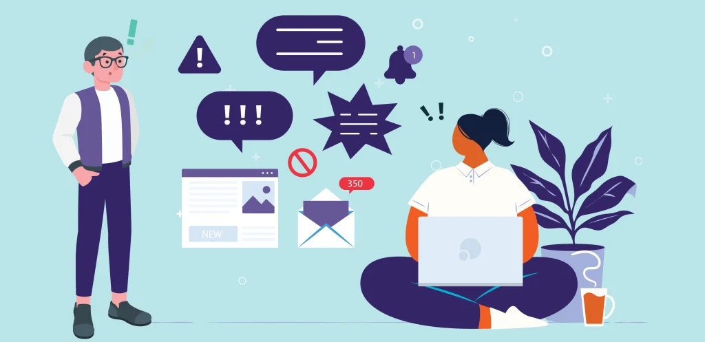 اشتباهات رایج در طراحی سایت فروشگاهی