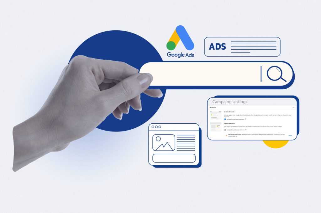 تبلیغات گوگل google ads چیست