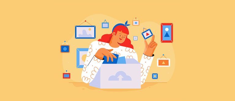 تصاویر حرفه ای برای وبسایت را از کجا پیدا کنیم؟