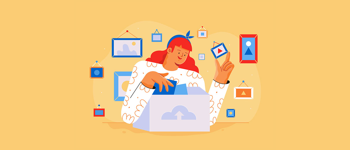 تصاویر حرفه ای برای وبسایت را از کجا پیدا کنیم؟