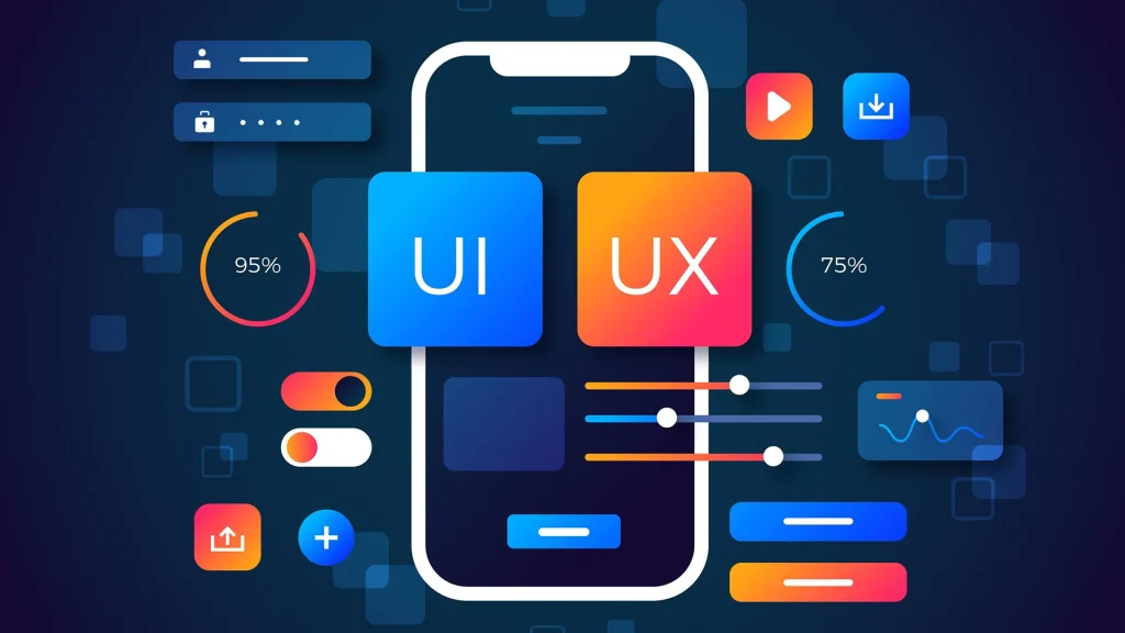 ui/ux چیست؟ 