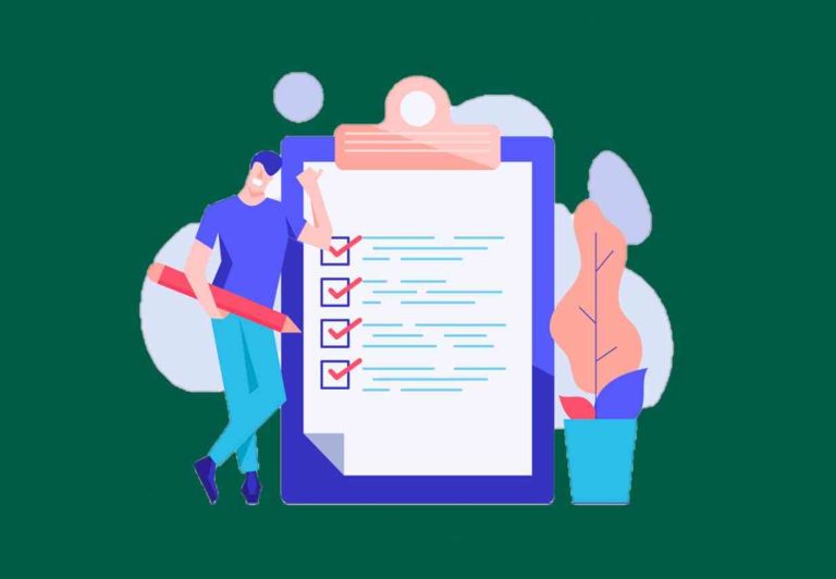 چکلیست کامل تحویل سایت از طراح