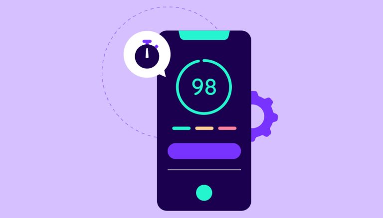 افزایش سرعت سایت در موبایل
