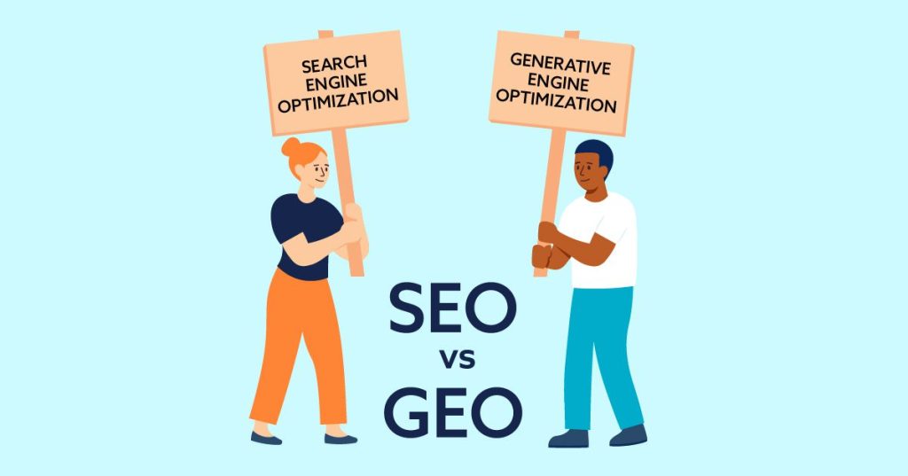GEO چیست؟